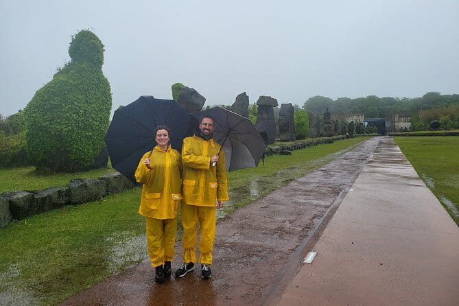 Small Group Tour in East Jeju Healing Island w/Woman Divers Show - Seopjikoji gives you open coastal views