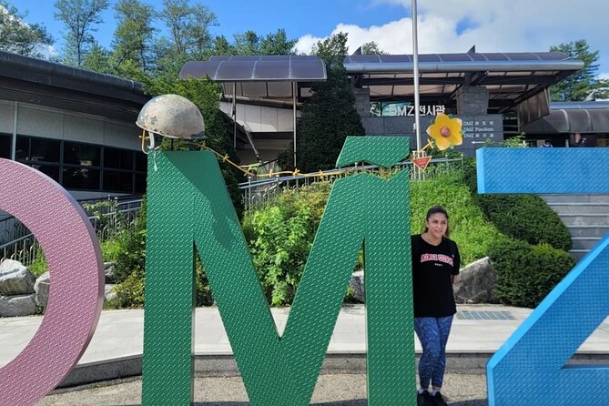 Small Group Tour to DMZ & Suspension Bridge with Hotel Pickup - Gamaksan Suspension Bridge changes the mood
