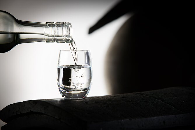 Soju Tasting at Distillery - story of 3 pigs - Key points to know