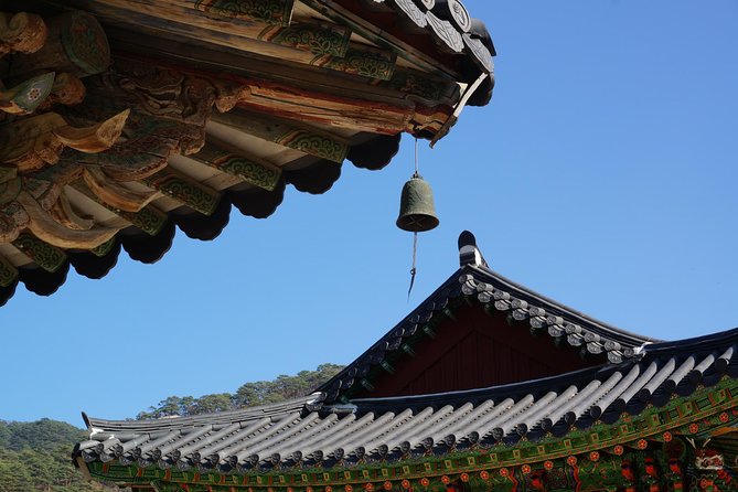 Songnisan National Park & Beopjusa Temple UNESCO site Private Tour - From Seoul to Songnisan National Park