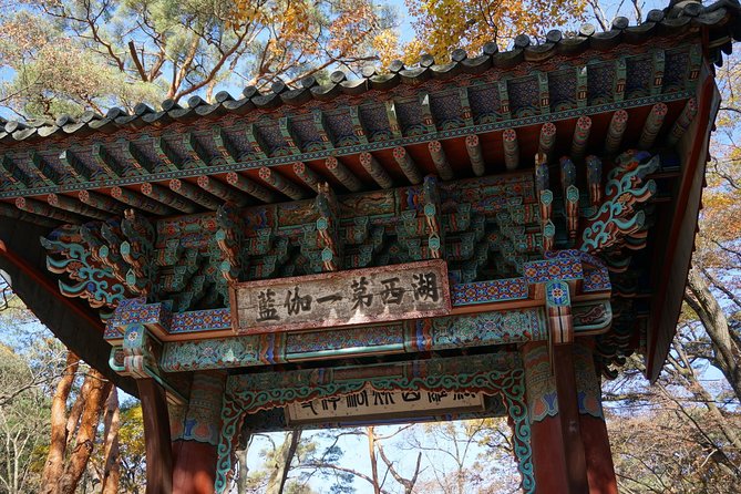 Songnisan National Park & Beopjusa Temple UNESCO site Private Tour - Why the private format changes the day