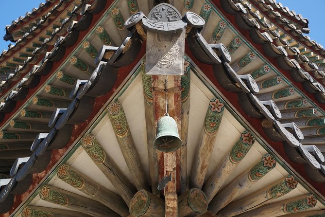 Songnisan National Park & Beopjusa Temple UNESCO site Private Tour - Booking, cancellation, and practical points