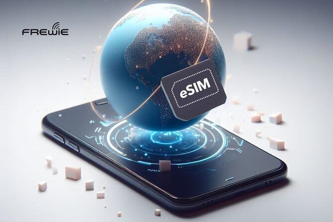 South Korea Data eSIM: 0.5GB/day to 30GB-30Days(Instant Delivery) - Getting online before South Korea