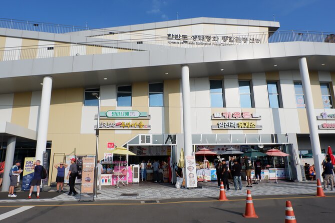 South Korea Demilitarized Zone, DMZ Tour from Seoul - What to eat, wear, and carry