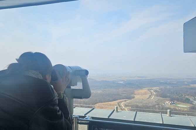 South Korea Demilitarized Zone, DMZ Tour from Seoul - The early start from Seoul