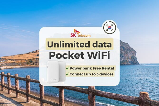South Korea eSIM (3-30 days. Up to 45GB) - Using your data around Seoul and beyond