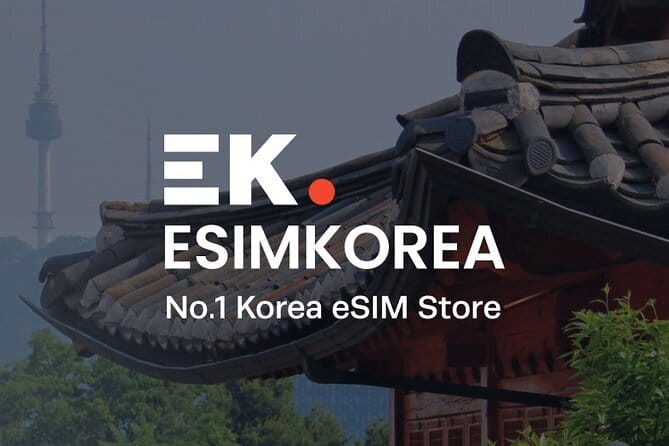 South Korea eSIM (3-30 days. Up to 45GB) - How the 3G fallback changes the value