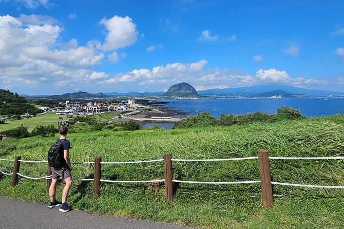 South-West Jeju Essentials: Hallasan & Signature Highlights - Why this southwest loop works