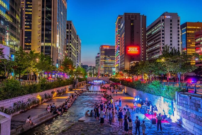 Special City Night Tour - Key points to know before booking