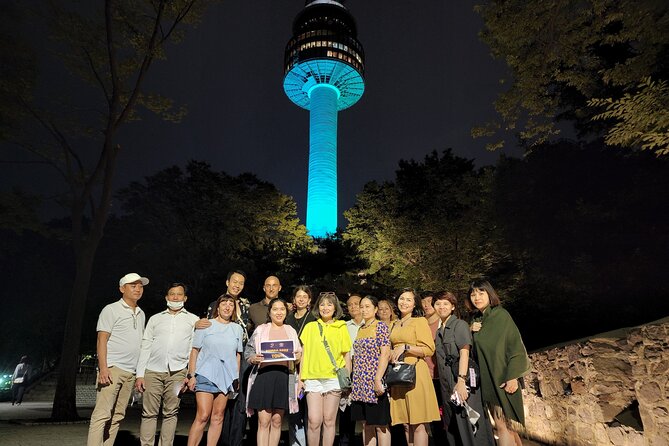 Special City Night Tour - Hallyu Culture Center and Seoul’s modern identity