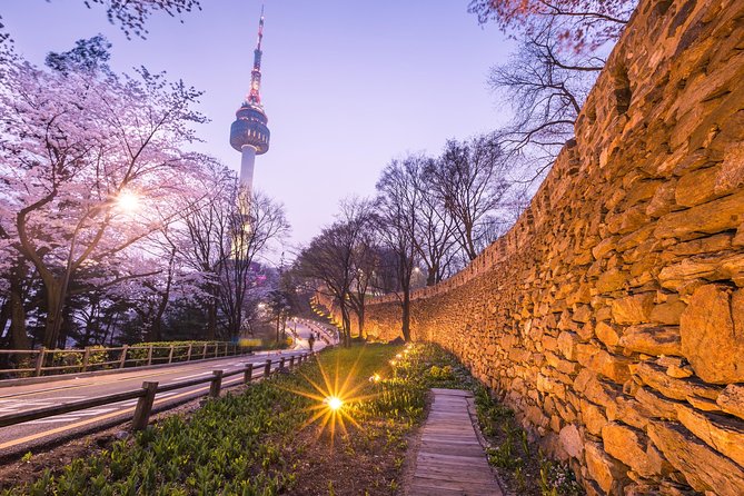 Special City Night Tour - Deoksu Palace and Seoul’s old capital