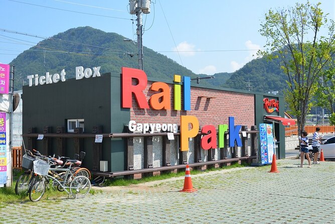 Special Private Tour Nami Island, Rail Bike, Petite France - The value of a private vehicle and guide