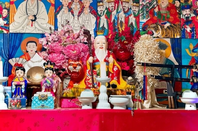 Spiritual Adventure: Into Inwangsan and Korean Shamanism - Key points to know before booking