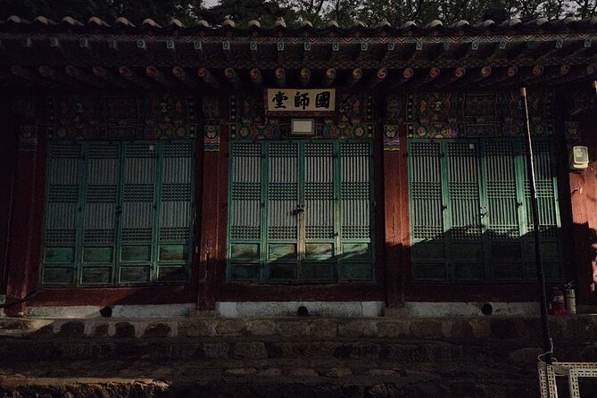 Spiritual Adventure: Into Inwangsan and Korean Shamanism - Why Inwangsan is the right place for Korean shamanism