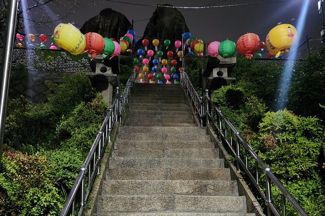 Spiritual Adventure: Into Inwangsan and Korean Shamanism - Hidden shrines and the meaning of offerings