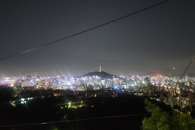 Spiritual Adventure: Into Inwangsan and Korean Shamanism - Who should book this Inwangsan experience?