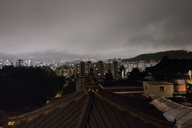 Spiritual Adventure: Into Inwangsan and Korean Shamanism - The uphill path, legends, and city views