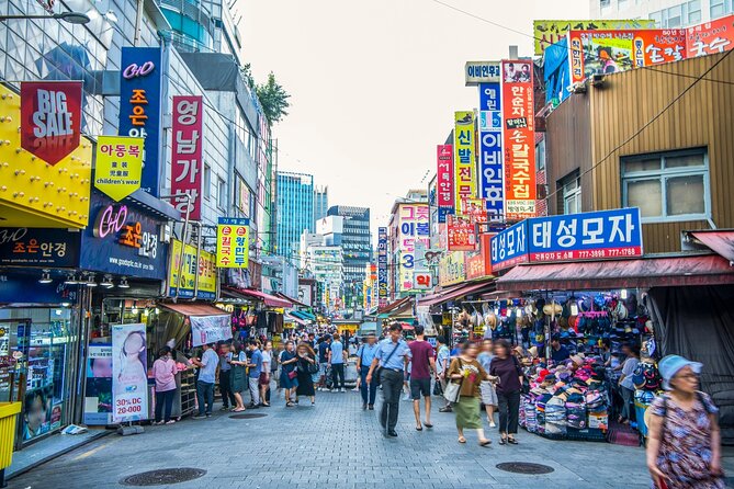 Street Food Fiesta in Namdaemun Market - Why Namdaemun is a smart place for a first food tour
