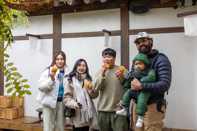 Street Food Tour in Jongno, Heart of Seoul - Key points at a glance