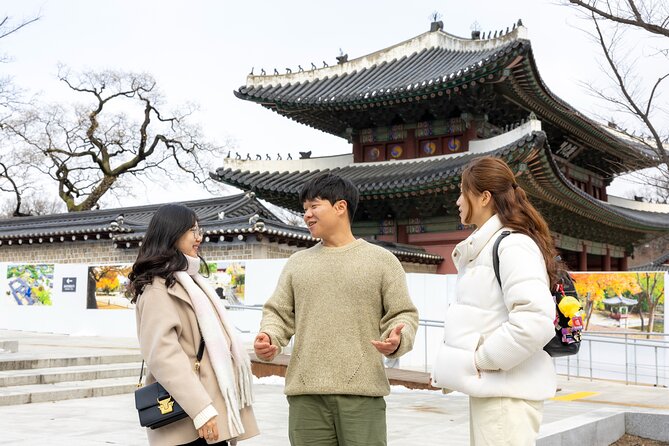 Street Food Tour in Jongno, Heart of Seoul - Why Jongno works so well for a food and history walk