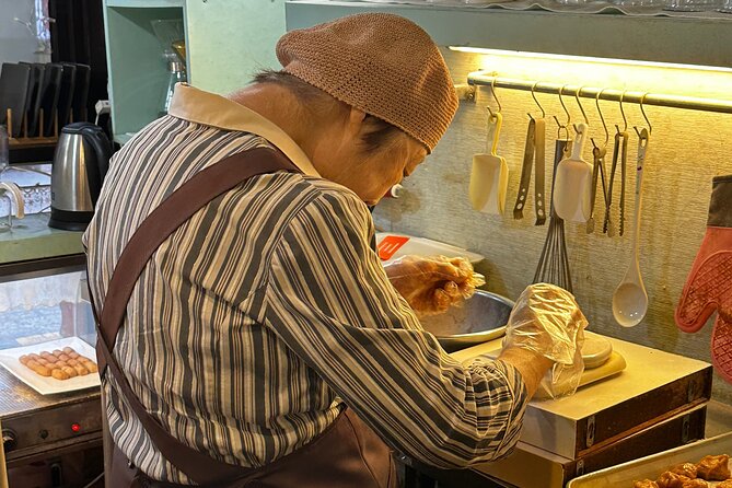 Street Food Tour in Jongno, Heart of Seoul - Bukchon Hanok Village: Seoul’s most photographed lanes
