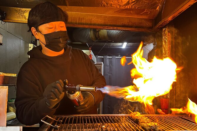 Street Food Tour in Jongno, Heart of Seoul - What the four-hour schedule means for you