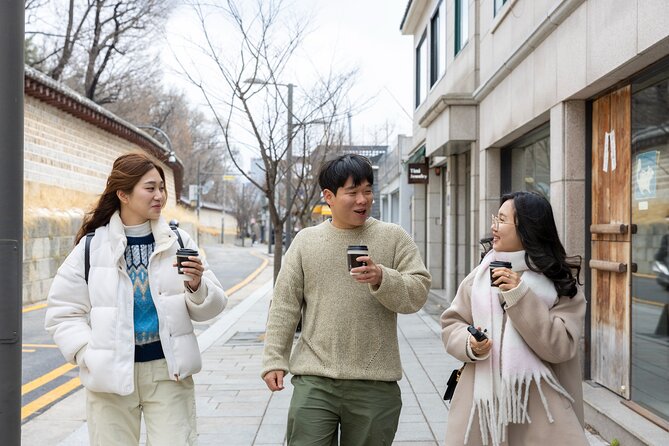 Street Food Tour in Jongno, Heart of Seoul - Is $59.57 good value?