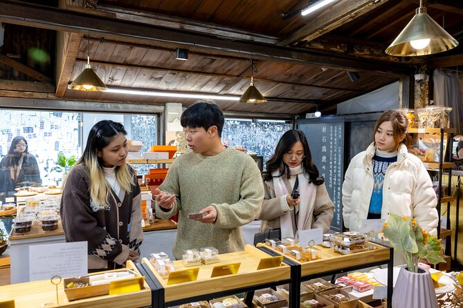 Street Food Tour in Jongno, Heart of Seoul - Ikseon-dong: old houses, new Seoul