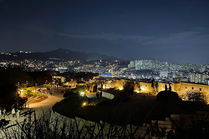Sunset Walking Tour in Naksan Park with Dinner - Who should book this evening