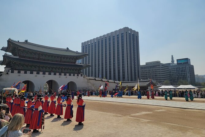 Tailored Private Tour from Seoul - A private day instead of a fixed bus route
