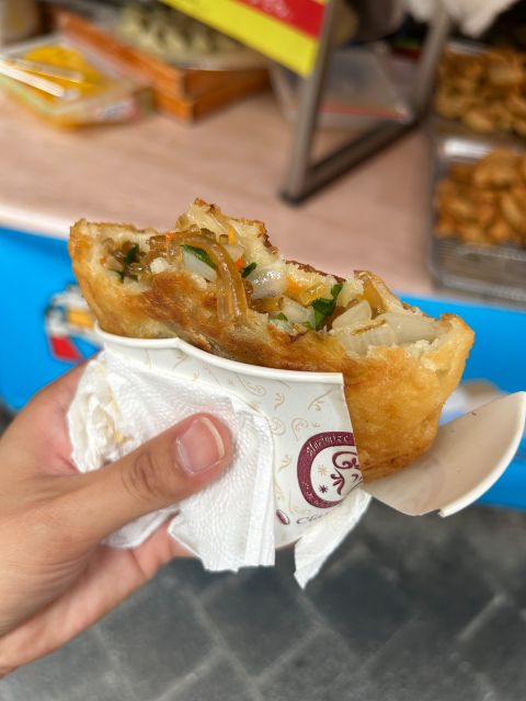 Taste hidden street food in Seoul with a 2.5h food tour - Why this Seoul food tour is different
