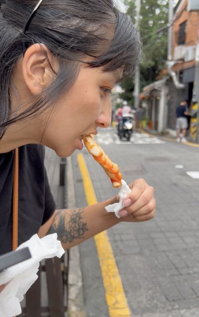 Taste hidden street food in Seoul with a 2.5h food tour - What the $90 price really covers
