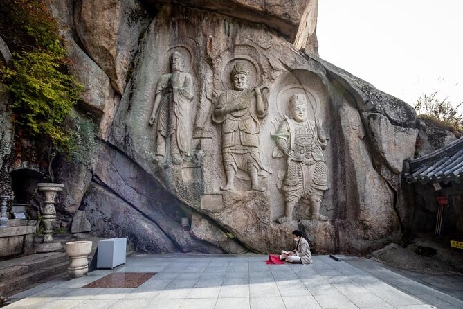 Temple Tour : Byeongpungam Seokbulsa Temple [Hiking+Cable car] - Key points before you book