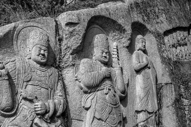 Temple Tour : Byeongpungam Seokbulsa Temple [Hiking+Cable car] - Why Seokbulsa is worth the uphill effort