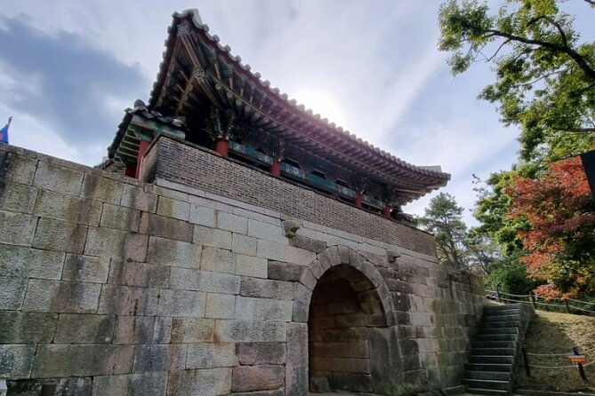 Temple Tour : Byeongpungam Seokbulsa Temple [Hiking+Cable car] - What $130 covers, and what it does not