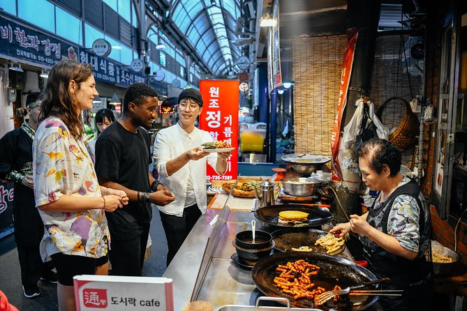 The Award-Winning PRIVATE Food Tour of Seoul: The 10 Tastings - The guides make or break the experience