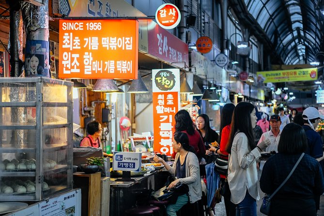 The Award-Winning PRIVATE Food Tour of Seoul: The 10 Tastings - Ten tastings, and what that really means