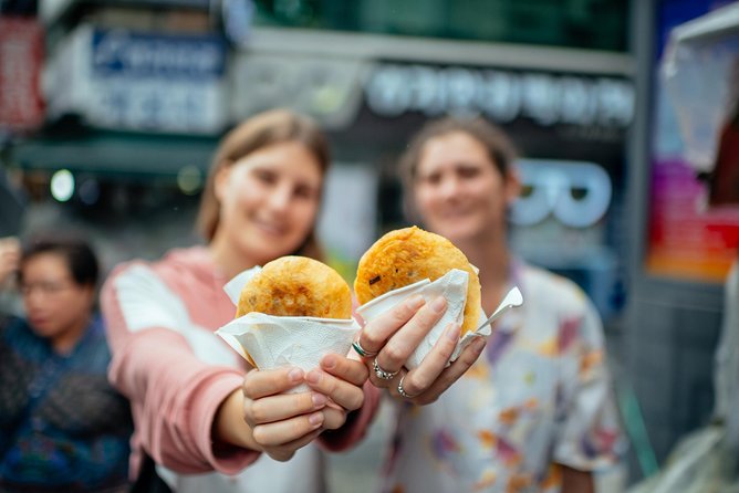 The Award-Winning PRIVATE Food Tour of Seoul: The 10 Tastings - Value at $178.79 per person