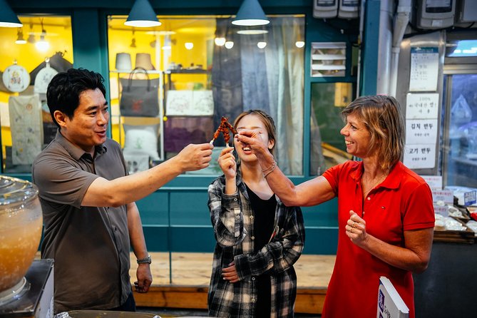 The Award-Winning PRIVATE Food Tour of Seoul: The 10 Tastings - Classic noodle soup and bibimbap in Sejong