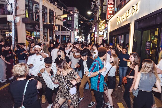 The Seoul Pub Crawl Official - Key points at a glance