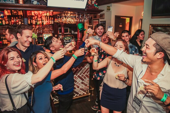 The Seoul Pub Crawl Official - What the Seoul Pub Crawl actually feels like