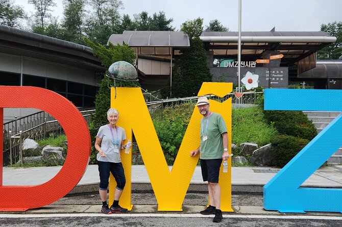 Thrilling Korean DMZ 3rd Tunnel Tour from Seoul + Red Bridge Rush - The Third Tunnel: the hardest and best-known stop