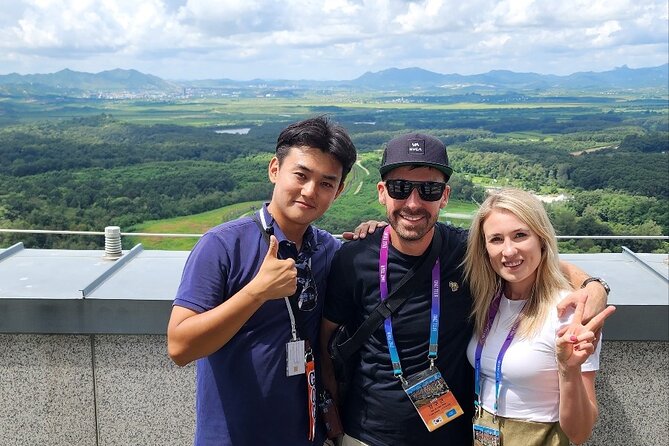 Thrilling Korean DMZ 3rd Tunnel Tour from Seoul + Red Bridge Rush - Dora Observatory and the far side of Korea