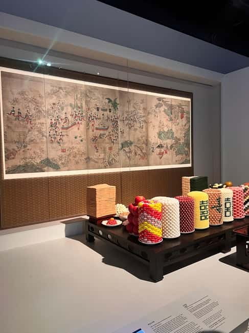 Time Travel in Seoul: Gyeongbokgung, Folk Museum & Bukchon - Planning the rest of your afternoon