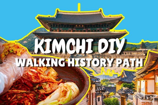 Tour Seoul’s oldest district with a storyteller from Bukchon - Samcheongdong, feng shui, and the rise and fall of power