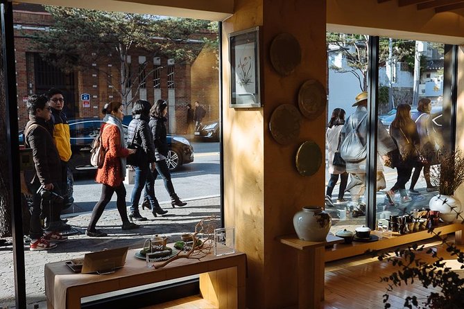 Traditional Gourmet - House of Baek Inje and Seoul’s preserved Hanok homes