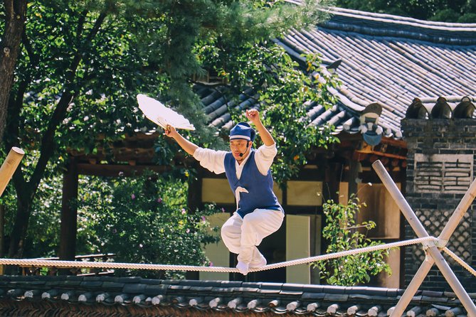 Traditional Korean folk village Afternoon tour - Why free time matters here
