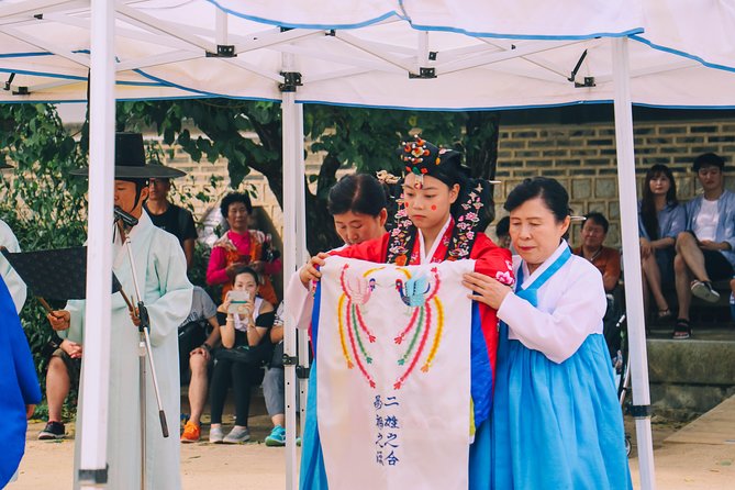 Traditional Korean folk village Afternoon tour - Is $80 a fair price?