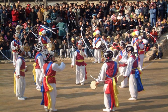 Traditional Korean folk village Afternoon tour - Who will enjoy this outing most?