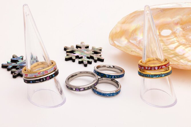 Traditional Korean Mother-of-Pearl Craft Workshop - What the $30 price gives you